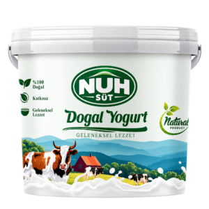 Yoğurt - Nuh Süt