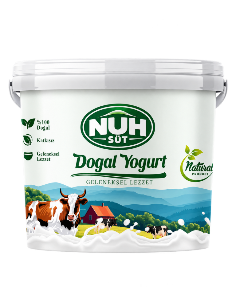 Yoğurt 2 kg