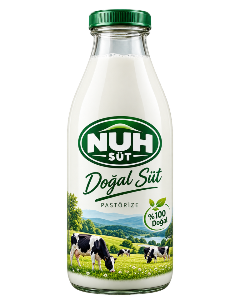 Taze Süt 1 L