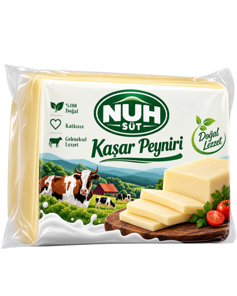 Kaşar Peyniri 700 g